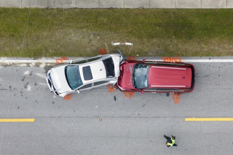 Causas Comunes De Accidentes De Auto Y Qui N Tiene La Culpa Mendez